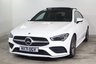 USED 2021 71 MERCEDES-BENZ CLA 1.3 CLA200 AMG Line (Premium Plus 2) Coupe 7G-DCT Euro 6 (s/s) 4dr Sunroof, Reverse Camera,