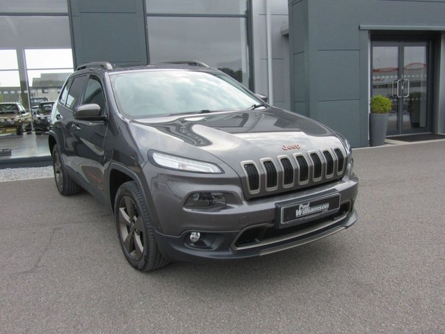 View our JEEP CHEROKEE