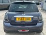 USED 2013 63 MINI HATCH 1.6 Cooper D Hatchback 3dr Diesel Manual Euro 5 (s/s) (112 ps) BLUETOOTH | AUX