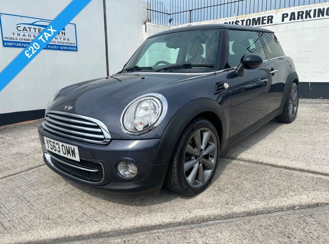 View our MINI Hatch 1.6 Cooper D Hatchback 3dr Diesel Manual Euro 5 (s/s) (112 ps)