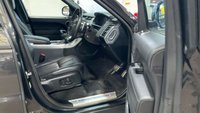 USED 2022 22 LAND ROVER RANGE ROVER SPORT 3.0 D300 MHEV HSE Dynamic Black SUV 5dr Diesel Auto 4WD Euro 6 (s/s) (300 ps) 