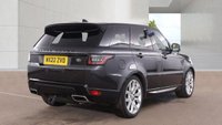 USED 2022 22 LAND ROVER RANGE ROVER SPORT 3.0 D300 MHEV HSE Dynamic Black SUV 5dr Diesel Auto 4WD Euro 6 (s/s) (300 ps) 