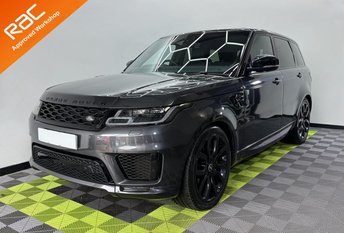 2022 Land Rover Range Rover Sport