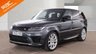 USED 2022 22 LAND ROVER RANGE ROVER SPORT 3.0 D300 MHEV HSE Dynamic Black SUV 5dr Diesel Auto 4WD Euro 6 (s/s) (300 ps) 