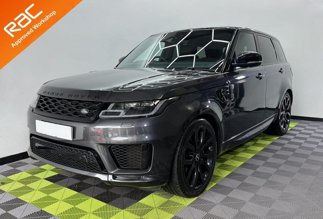 2022 Land Rover Range Rover Sport