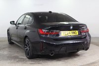 USED 2024 24 BMW 3 SERIES 2.0 320i M Sport Auto Euro 6 (s/s) 4dr Head up Display, Rev Camera,
