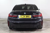 USED 2024 24 BMW 3 SERIES 2.0 320i M Sport Auto Euro 6 (s/s) 4dr Head up Display, Rev Camera,
