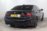 USED 2024 24 BMW 3 SERIES 2.0 320i M Sport Auto Euro 6 (s/s) 4dr Head up Display, Rev Camera,