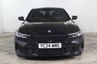 USED 2024 24 BMW 3 SERIES 2.0 320i M Sport Auto Euro 6 (s/s) 4dr Head up Display, Rev Camera,