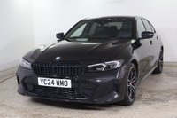 USED 2024 24 BMW 3 SERIES 2.0 320i M Sport Auto Euro 6 (s/s) 4dr Head up Display, Rev Camera,