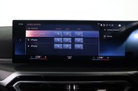 USED 2024 24 BMW 3 SERIES 2.0 320i M Sport Auto Euro 6 (s/s) 4dr Head up Display, Rev Camera,