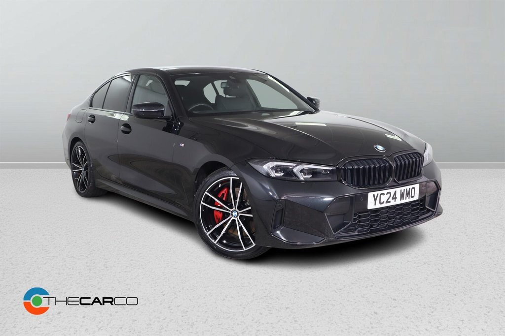 2024 BMW 3 Series