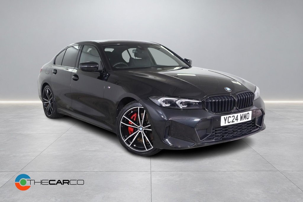 2024 BMW 3 Series