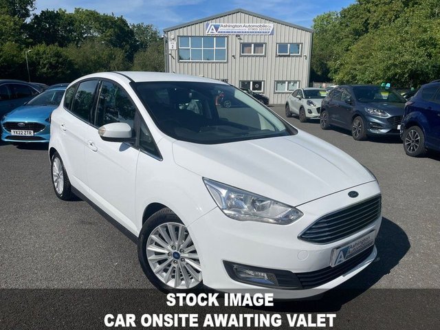 2015 Ford C-Max