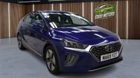 USED 2019 69 HYUNDAI IONIQ 1.6l 5dr Auto 140 BHP FULL MAIN DEALER SERVICE HISTORY