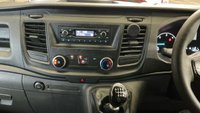 USED 2019 68 FORD TRANSIT CUSTOM 2.0 280 EcoBlue Panel Van 5dr Diesel Manual L1 H1 Euro 6 (105 ps) 