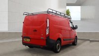 USED 2019 68 FORD TRANSIT CUSTOM 2.0 280 EcoBlue Panel Van 5dr Diesel Manual L1 H1 Euro 6 (105 ps) 