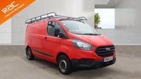 USED 2019 68 FORD TRANSIT CUSTOM 2.0 280 EcoBlue Panel Van 5dr Diesel Manual L1 H1 Euro 6 (105 ps) 