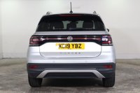 USED 2019 19 VOLKSWAGEN T-CROSS 1.0 TSI SEL Euro 6 (s/s) 5dr Parking Sensor, Drive Assist,