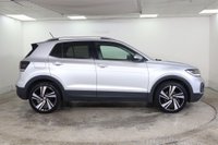 USED 2019 19 VOLKSWAGEN T-CROSS 1.0 TSI SEL Euro 6 (s/s) 5dr Parking Sensor, Drive Assist,