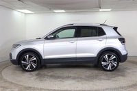 USED 2019 19 VOLKSWAGEN T-CROSS 1.0 TSI SEL Euro 6 (s/s) 5dr Parking Sensor, Drive Assist,
