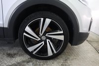 USED 2019 19 VOLKSWAGEN T-CROSS 1.0 TSI SEL Euro 6 (s/s) 5dr Parking Sensor, Drive Assist,