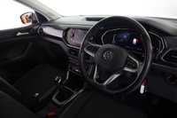 USED 2019 19 VOLKSWAGEN T-CROSS 1.0 TSI SEL Euro 6 (s/s) 5dr Parking Sensor, Drive Assist,