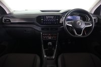 USED 2019 19 VOLKSWAGEN T-CROSS 1.0 TSI SEL Euro 6 (s/s) 5dr Parking Sensor, Drive Assist,