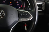 USED 2019 19 VOLKSWAGEN T-CROSS 1.0 TSI SEL Euro 6 (s/s) 5dr Parking Sensor, Drive Assist,