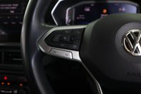 USED 2019 19 VOLKSWAGEN T-CROSS 1.0 TSI SEL Euro 6 (s/s) 5dr Parking Sensor, Drive Assist,