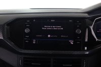 USED 2019 19 VOLKSWAGEN T-CROSS 1.0 TSI SEL Euro 6 (s/s) 5dr Parking Sensor, Drive Assist,
