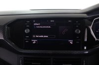 USED 2019 19 VOLKSWAGEN T-CROSS 1.0 TSI SEL Euro 6 (s/s) 5dr Parking Sensor, Drive Assist,