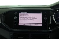 USED 2019 19 VOLKSWAGEN T-CROSS 1.0 TSI SEL Euro 6 (s/s) 5dr Parking Sensor, Drive Assist,