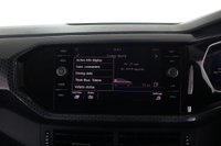 USED 2019 19 VOLKSWAGEN T-CROSS 1.0 TSI SEL Euro 6 (s/s) 5dr Parking Sensor, Drive Assist,