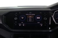 USED 2019 19 VOLKSWAGEN T-CROSS 1.0 TSI SEL Euro 6 (s/s) 5dr Parking Sensor, Drive Assist,