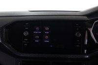 USED 2019 19 VOLKSWAGEN T-CROSS 1.0 TSI SEL Euro 6 (s/s) 5dr Parking Sensor, Drive Assist,