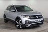 USED 2019 19 VOLKSWAGEN T-CROSS 1.0 TSI SEL Euro 6 (s/s) 5dr Parking Sensor, Drive Assist,
