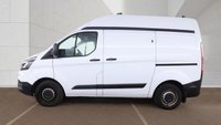 USED 2020 69 FORD TRANSIT CUSTOM 2.0 300 EcoBlue Leader Panel Van 5dr Diesel Manual L1 H2 Euro 6 (s/s) (105 ps) 