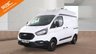 USED 2020 69 FORD TRANSIT CUSTOM 2.0 300 EcoBlue Leader Panel Van 5dr Diesel Manual L1 H2 Euro 6 (s/s) (105 ps) 