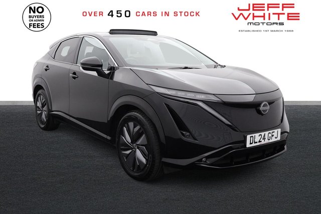 2024 Nissan Ariya