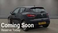 USED 2014 64 RENAULT CLIO 1.2 16V Dynamique MediaNav Hatchback 5dr Petrol Manual Euro 5 (75 ps) 