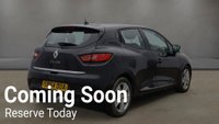 USED 2014 64 RENAULT CLIO 1.2 16V Dynamique MediaNav Hatchback 5dr Petrol Manual Euro 5 (75 ps) 