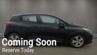 USED 2014 64 RENAULT CLIO 1.2 16V Dynamique MediaNav Hatchback 5dr Petrol Manual Euro 5 (75 ps) 
