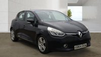 USED 2014 64 RENAULT CLIO 1.2 16V Dynamique MediaNav Hatchback 5dr Petrol Manual Euro 5 (75 ps) 