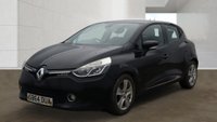 USED 2014 64 RENAULT CLIO 1.2 16V Dynamique MediaNav Hatchback 5dr Petrol Manual Euro 5 (75 ps) 