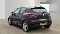 USED 2014 64 RENAULT CLIO 1.2 16V Dynamique MediaNav Hatchback 5dr Petrol Manual Euro 5 (75 ps) 