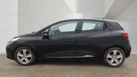 USED 2014 64 RENAULT CLIO 1.2 16V Dynamique MediaNav Hatchback 5dr Petrol Manual Euro 5 (75 ps) 
