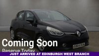 USED 2014 64 RENAULT CLIO 1.2 16V Dynamique MediaNav Hatchback 5dr Petrol Manual Euro 5 (75 ps) 