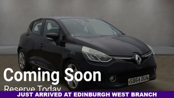 View our RENAULT CLIO