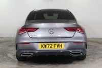 USED 2023 72 MERCEDES-BENZ CLA 1.3 CLA180 AMG Line (Premium) Coupe 7G-DCT Euro 6 (s/s) 4dr Reverse Camera, Heated Seats,